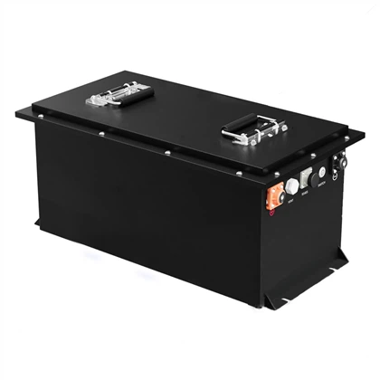 72V Golf Cart Battery Pack